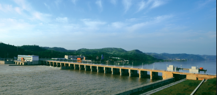 祁湘水电站 祁湘水电站